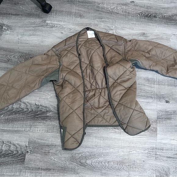 Polish WZ 93 field jacket with liner - Picture 3 of 3